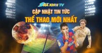 Rakhoi TV Link – Trung tâm tin tức bóng đá “siêu tốc”, nơi mọi thông tin nóng đều xuất hiện trước khi bạn kịp hỏi