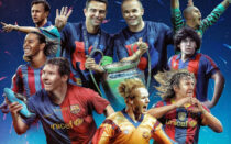 Top các tiền vệ Barca vĩ đại nhất lịch sử đội bóng Catalan 