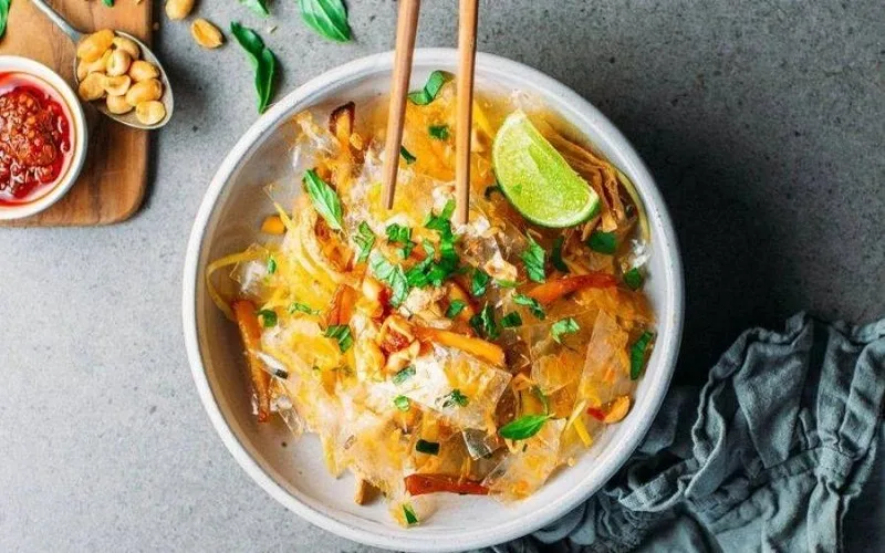 banh trang tron bao nhieu calo an banh trang tron co map khong