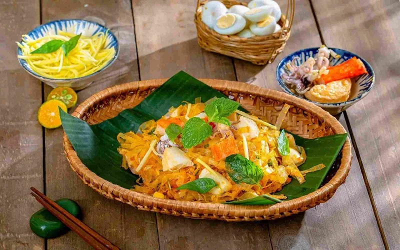 banh trang tron bao nhieu calo an banh trang tron co map khong