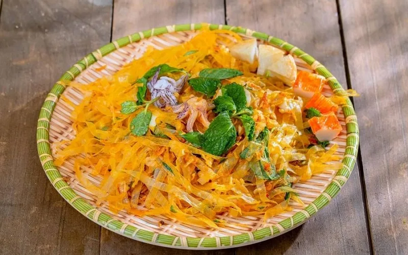 banh trang tron bao nhieu calo an banh trang tron co map khong