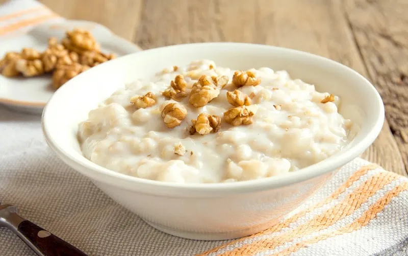 cach nau chao yen mach giam can chuan healthy danh bay mo bung